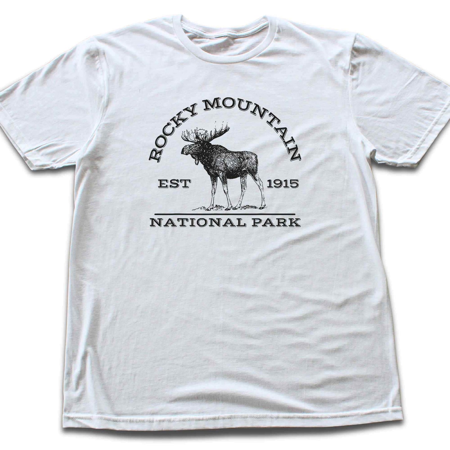 Rocky Mountain National Park T-shirt