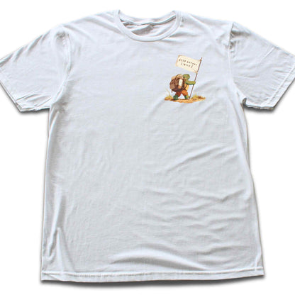 Keep Nature Wild, Turtle T-shirt