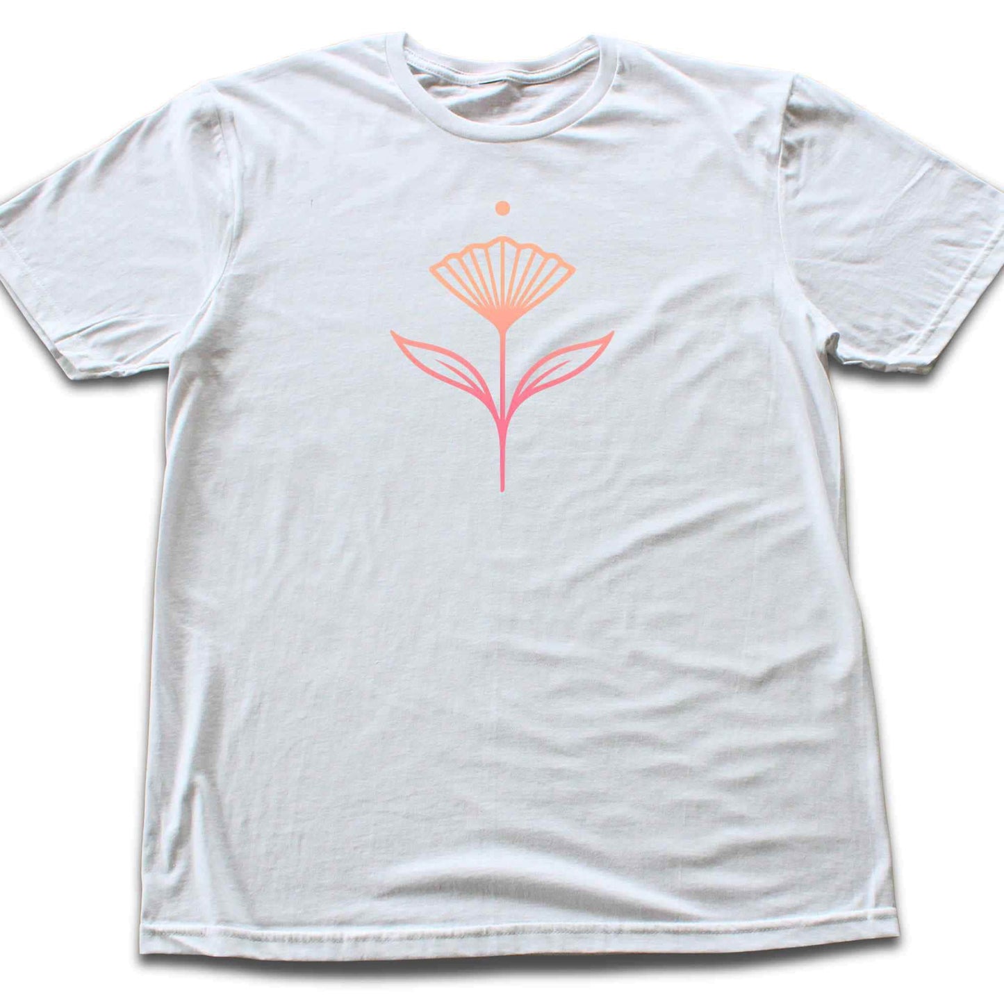 Symetrical Flower T-shirt