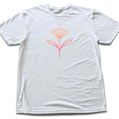 Symetrical Flower T-shirt