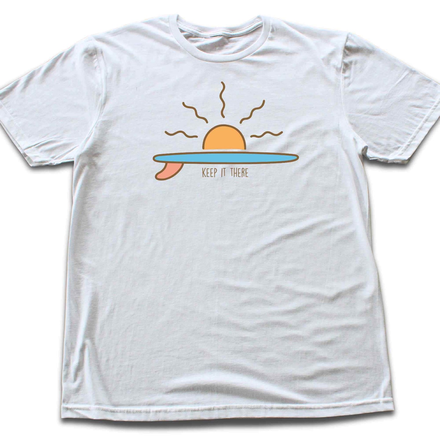 Keep It There Surf T-shirt