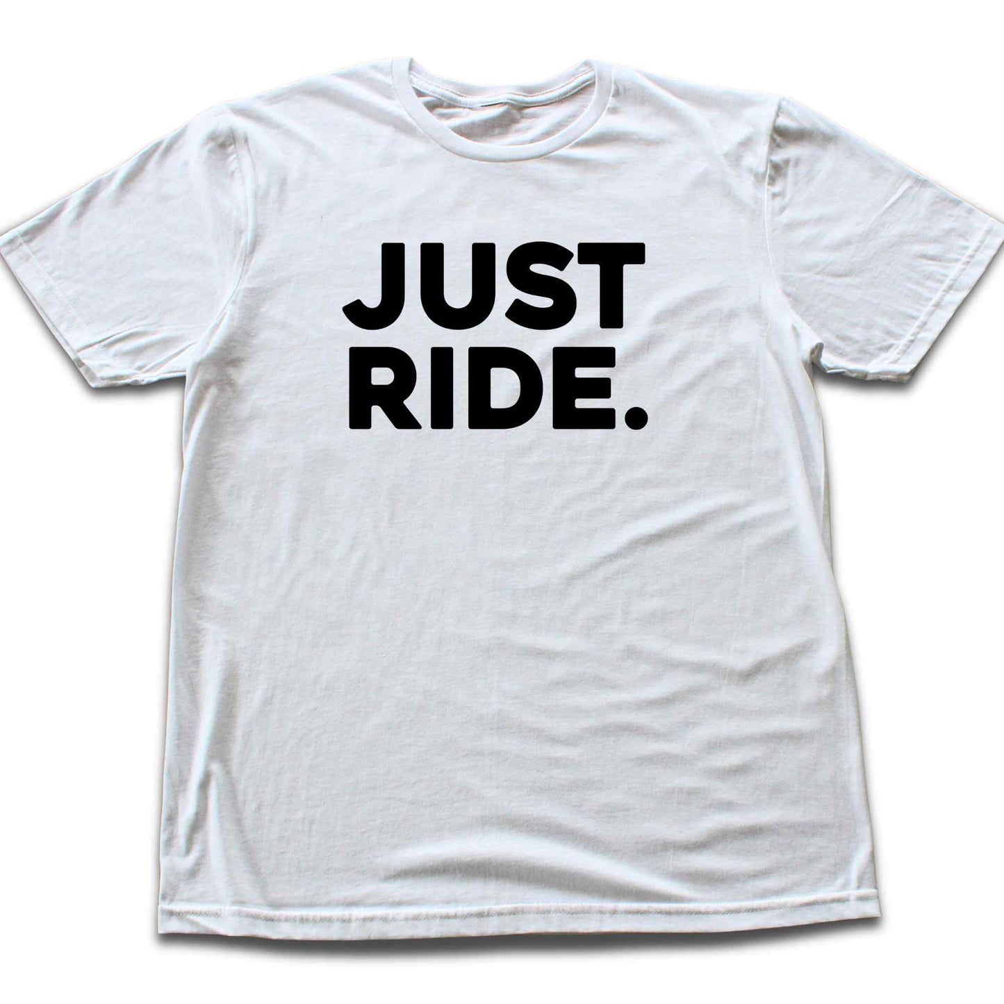 Just Ride T-shirt