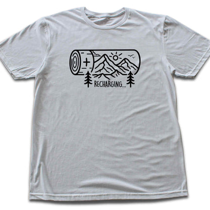 Recharging T-shirt