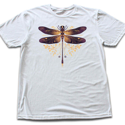 Gold DragonFly T-shirt