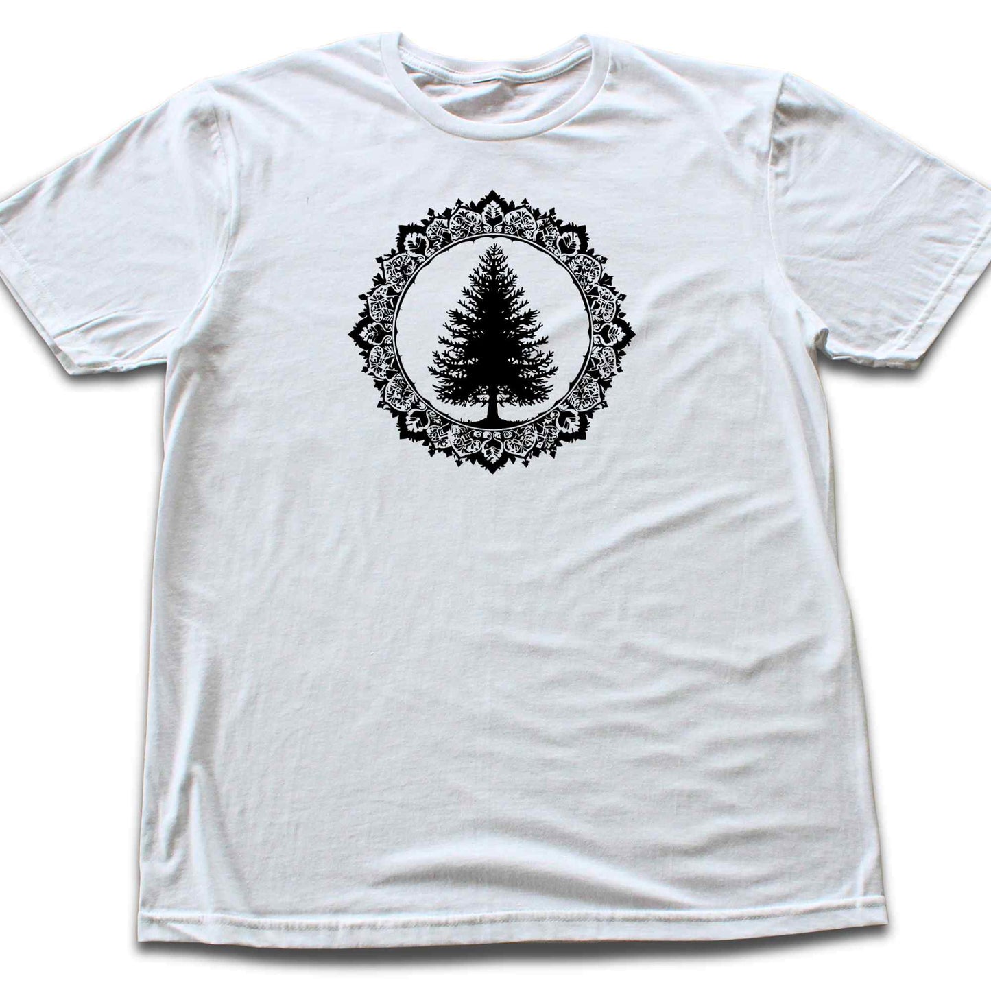 Tree Mandala T-shirt