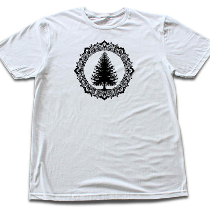 Tree Mandala T-shirt