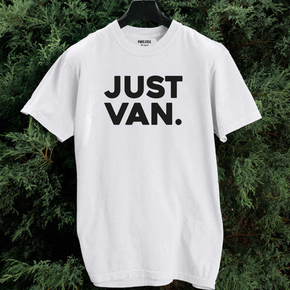 Just Van T-shirt