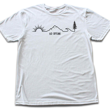 Go Offline T-shirt