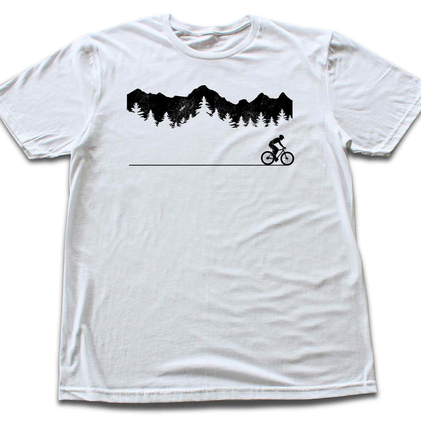 Cycling In The Wild T-shirt