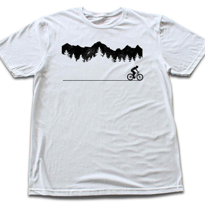 Cycling In The Wild T-shirt