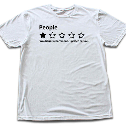 People Review T-shirt