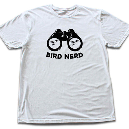 Bird Nerd Binocular T-shirt