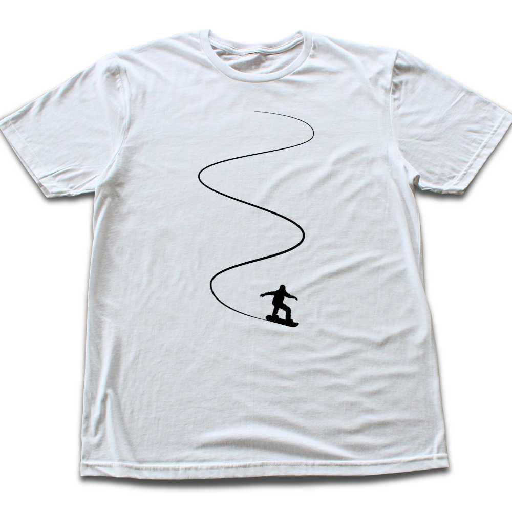 Snowboard Slalom T-shirt