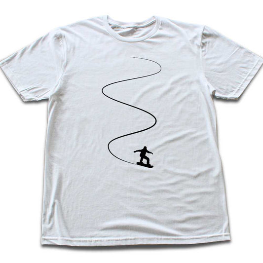 Snowboard Slalom T-shirt