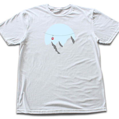 Telecabin Mountain T-shirt