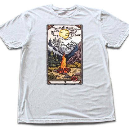 FirePlace Card T-shirt