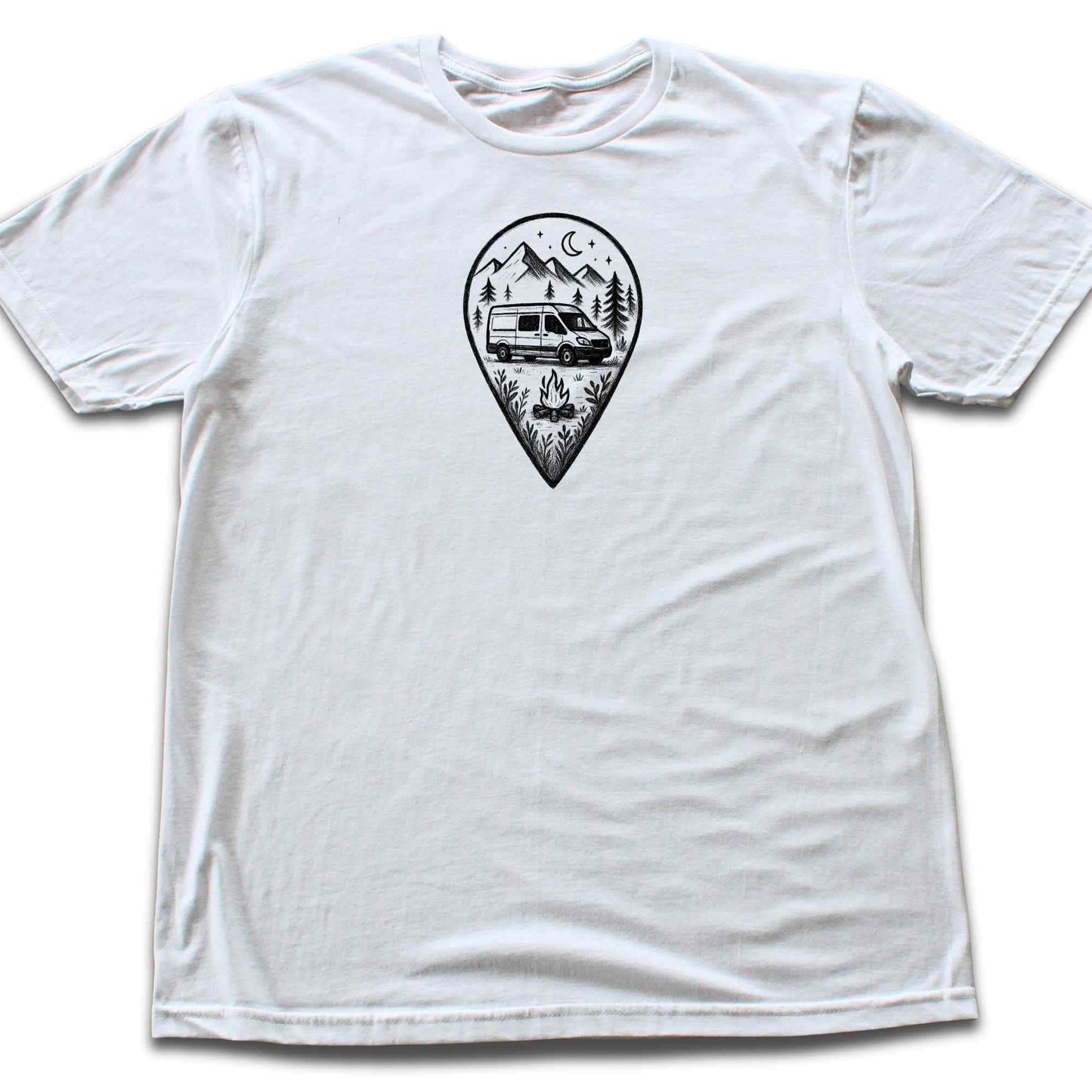 Van Waypoint T-shirt