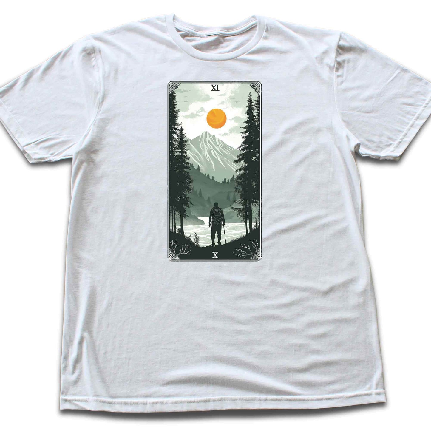 Wild Open Window T-shirt