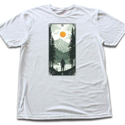 Wild Open Window T-shirt