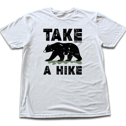 Take A Hike Bear T-shirt