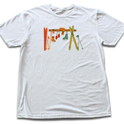 Ski Rack T-shirt
