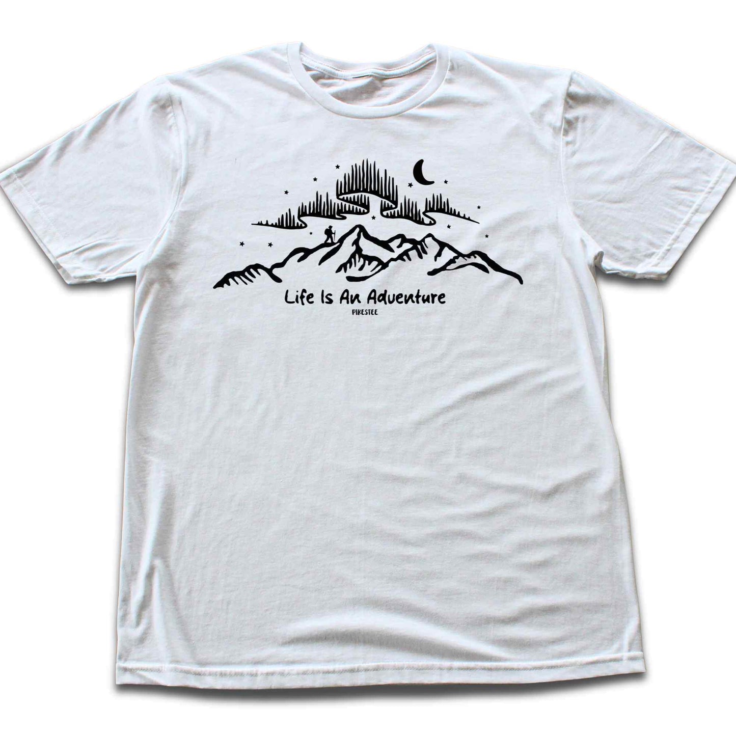 Life Is An Adventure T-shirt