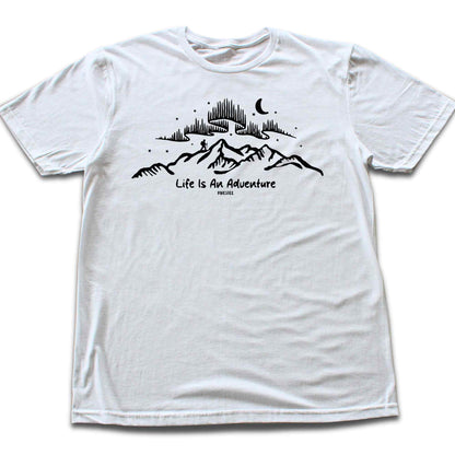 Life Is An Adventure T-shirt