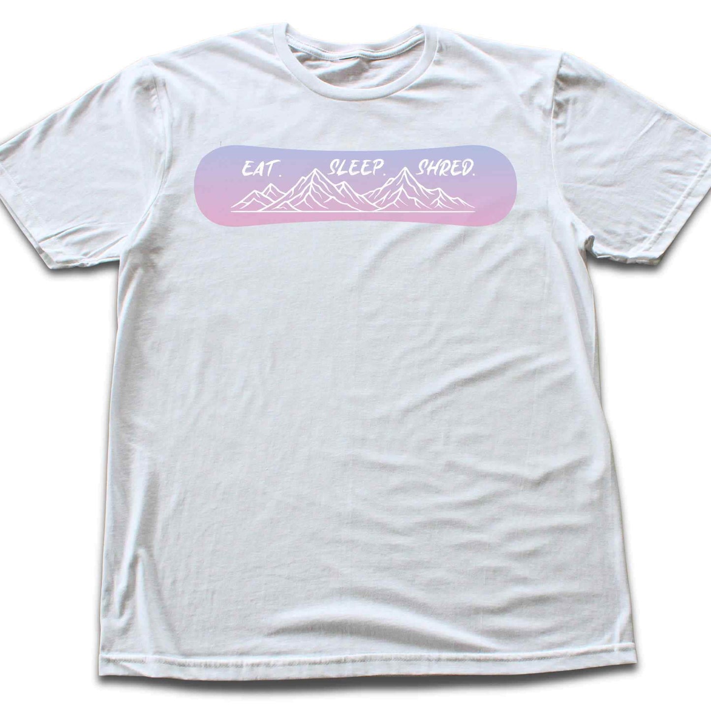 Eat, Sleep, Shred T-shirt