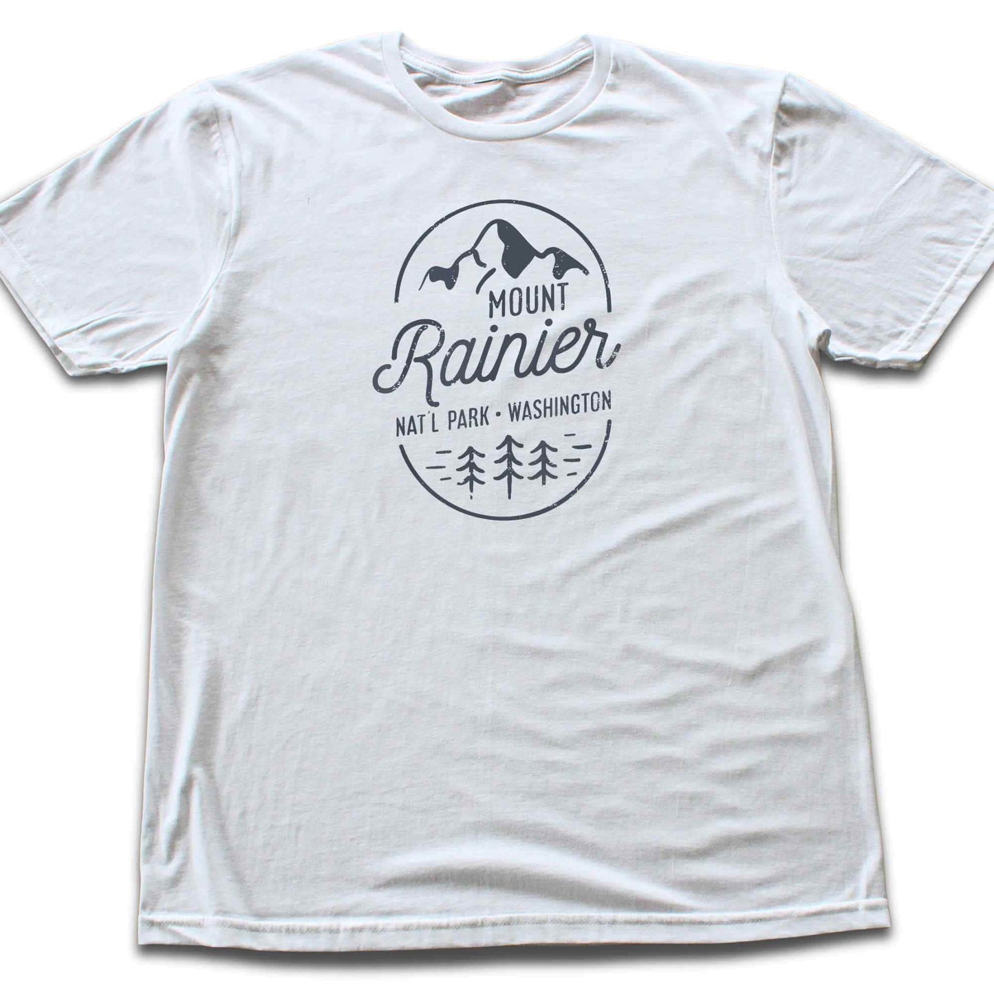 Mount Rainier National Park T-shirt