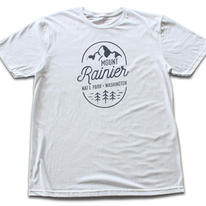 Mount Rainier National Park T-shirt