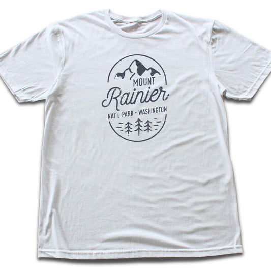Mount Rainier National Park T-shirt