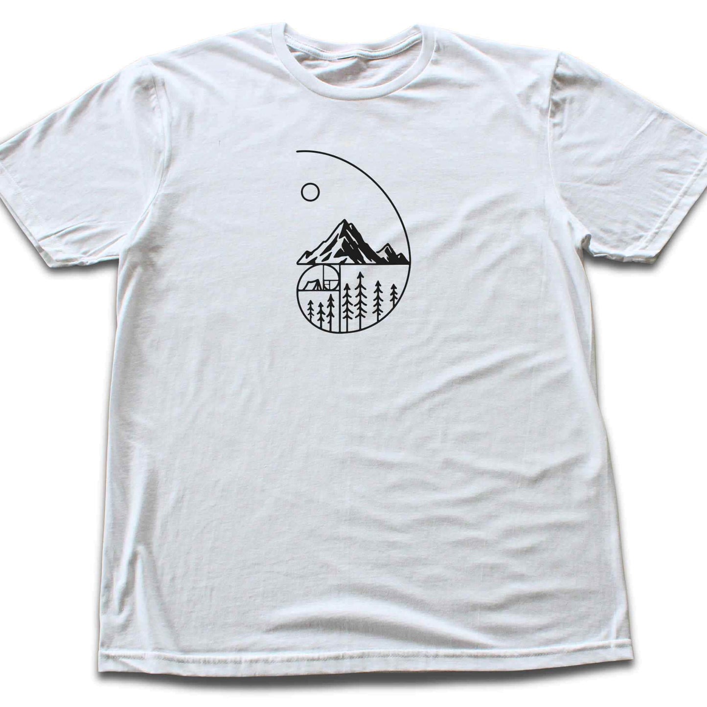 Golden Rule Camp T-shirt