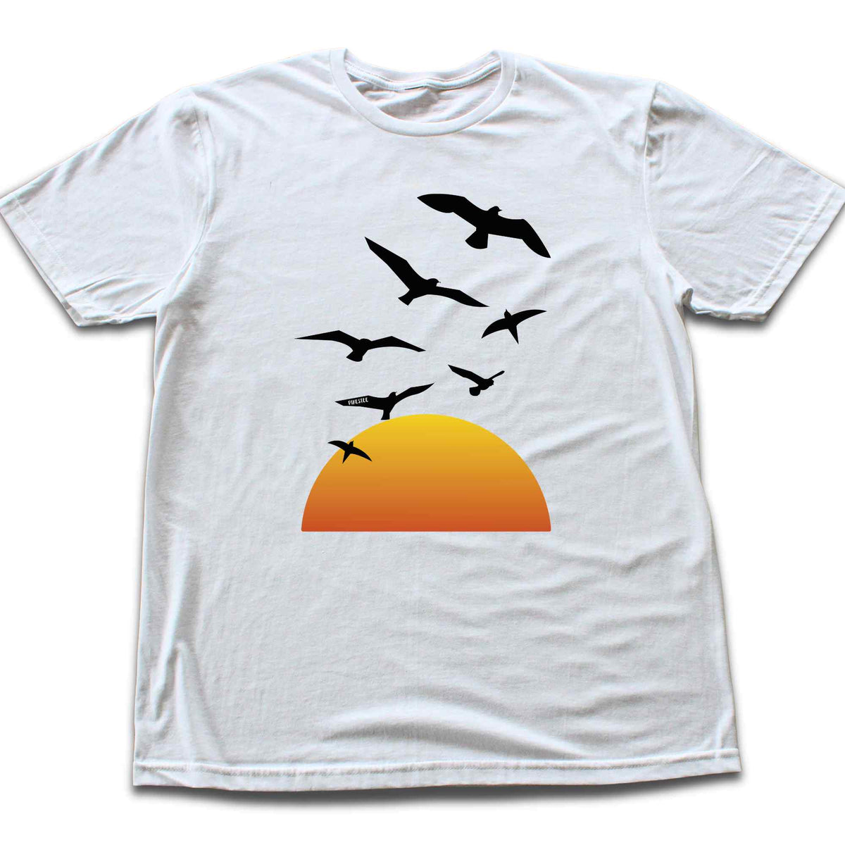 Sunset Flight T-shirt