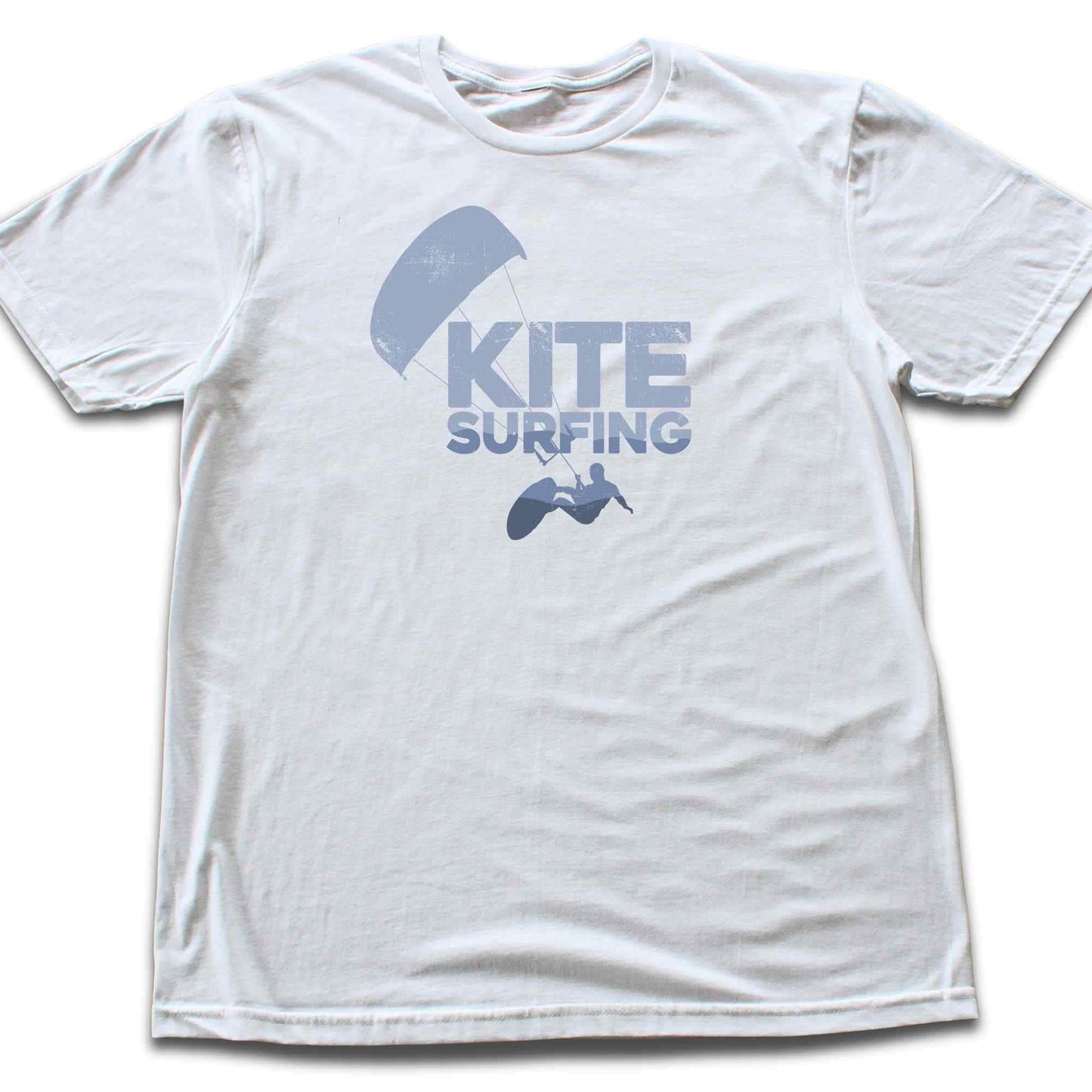 Kite Surfing Typo T-shirt