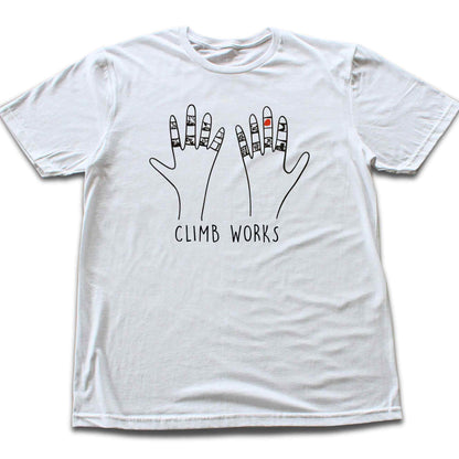 Climb Works T-shirt