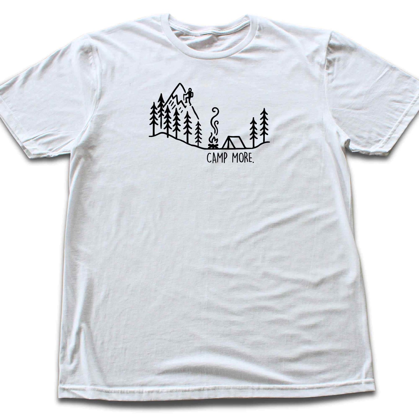 Camp More Valley T-shirt