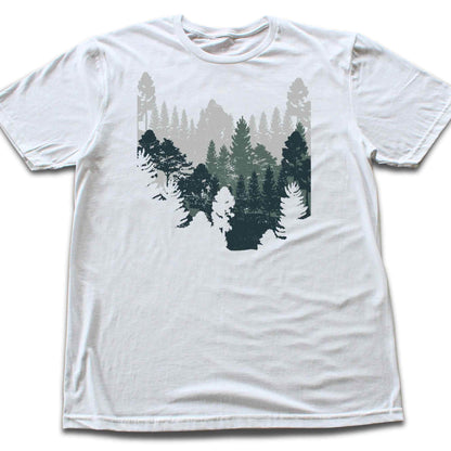 Night Nature Horizon T-shirt