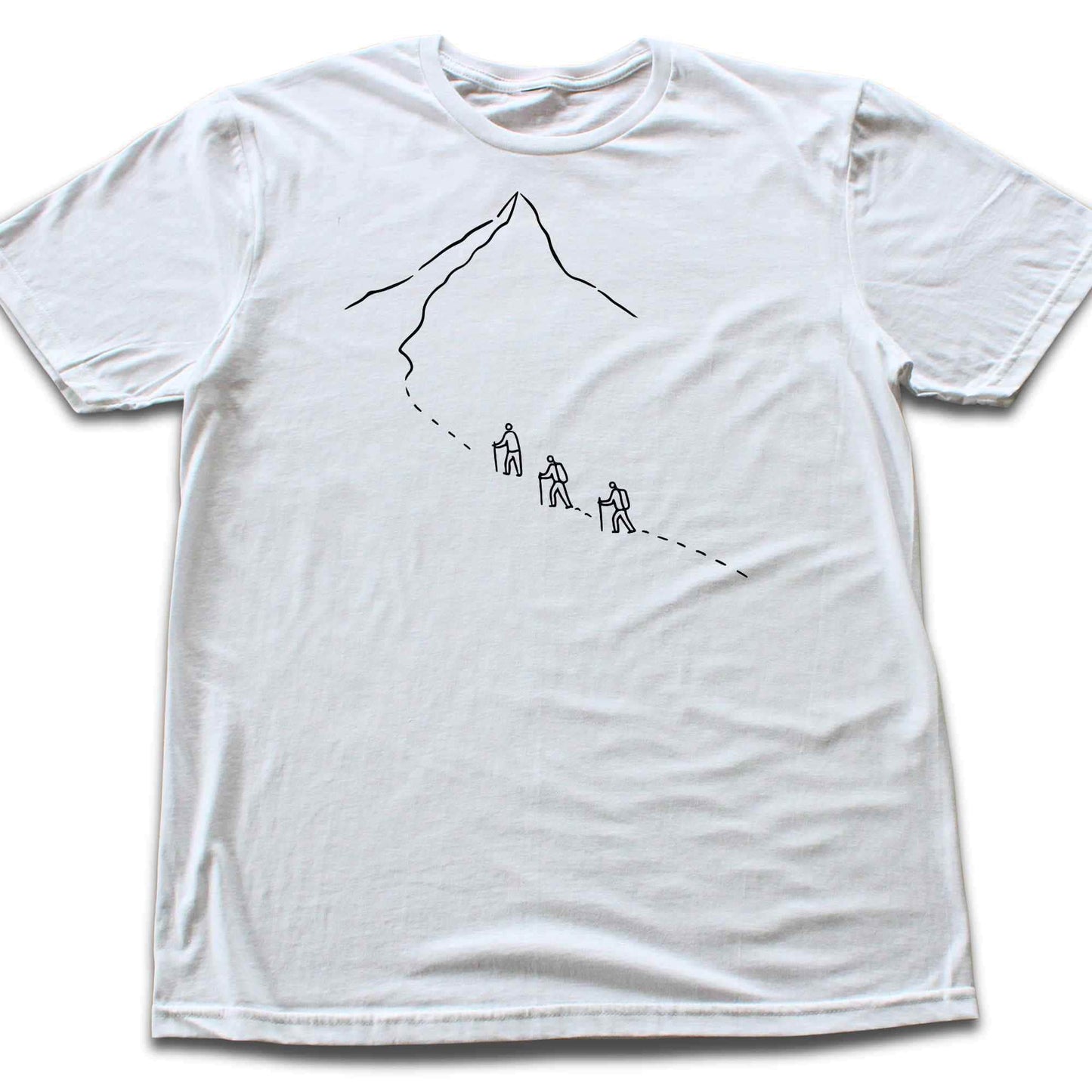 Mountain Hiking T-shirt
