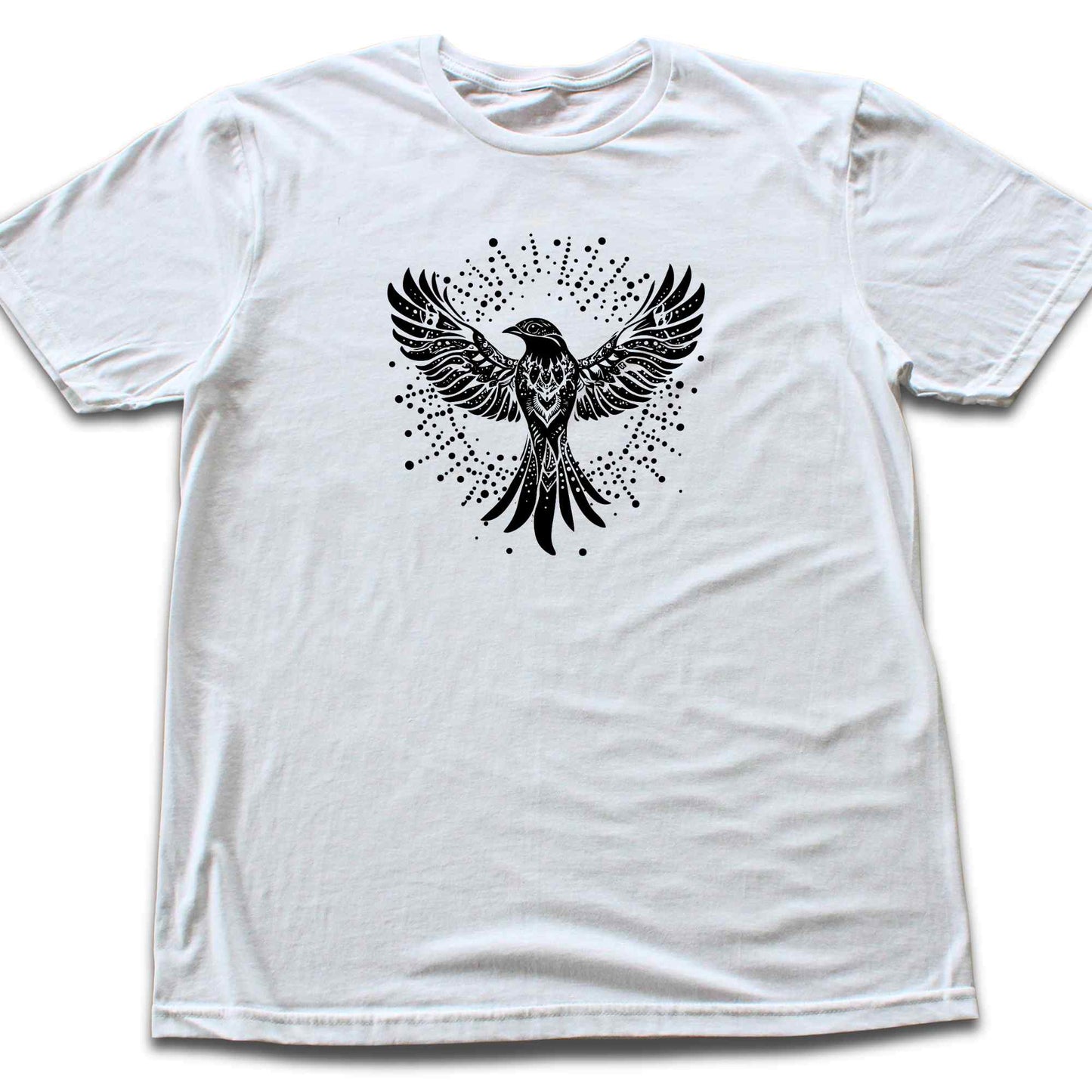 Bird Mandala T-shirt