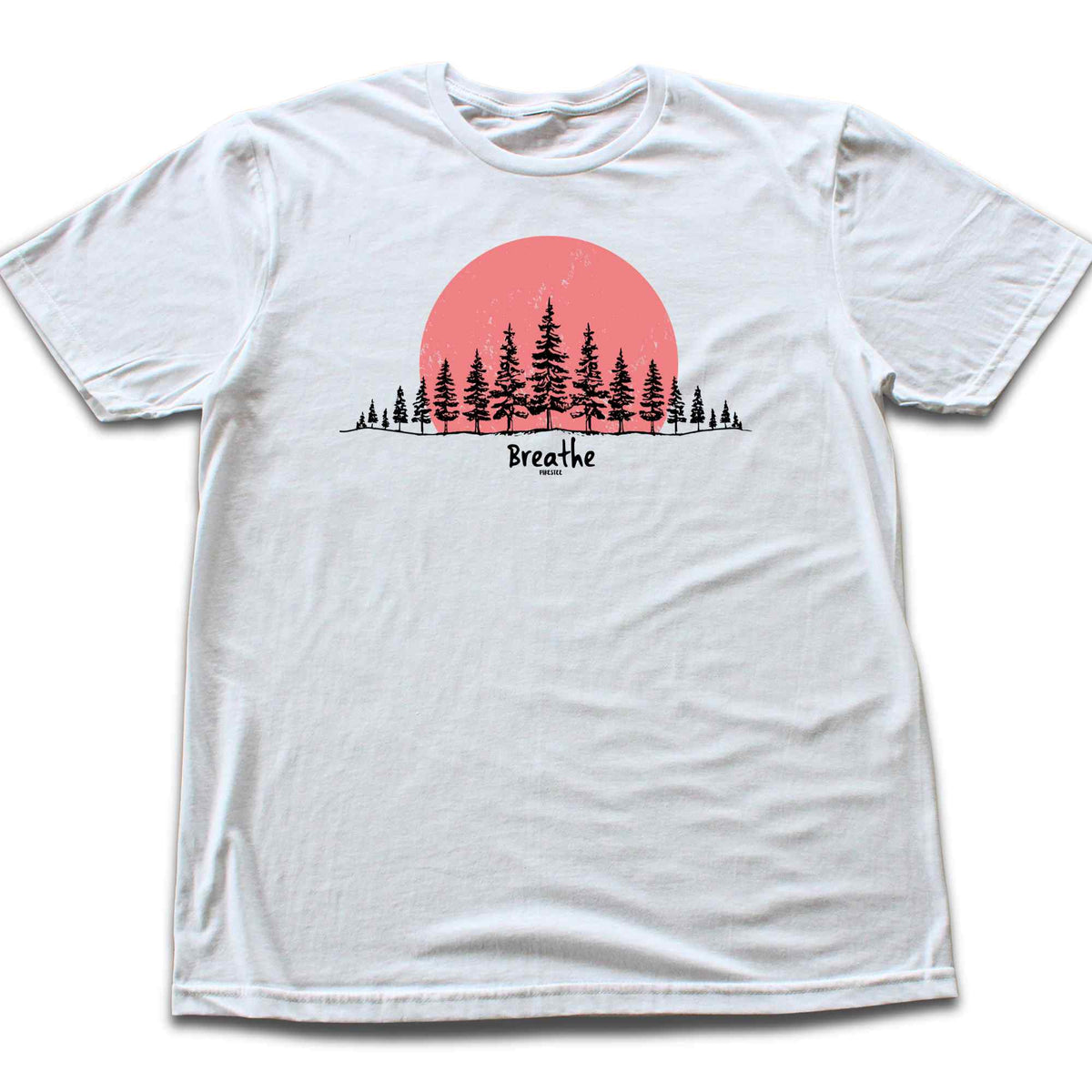 Breathe Forest T-shirt