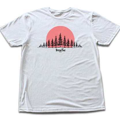 Breathe Forest T-shirt