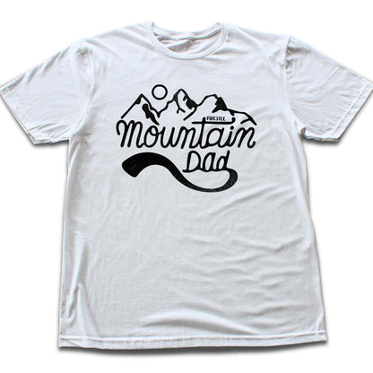 Mountain dad Landscape T-shirt