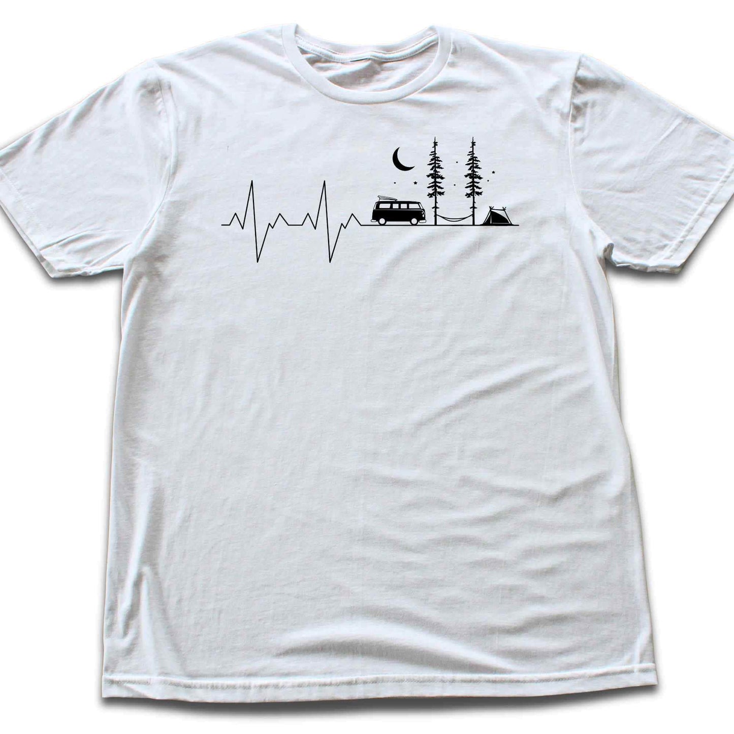 HeartBeat Van Life T-shirt