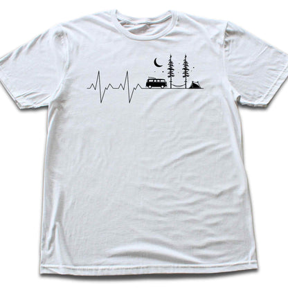 HeartBeat Van Life T-shirt