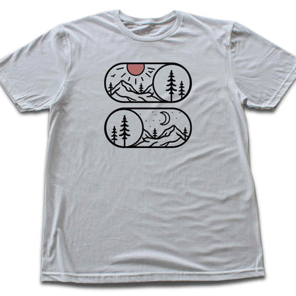 On-Off Nature T-shirt