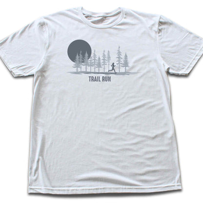 Trail Run Landscape T-shirt