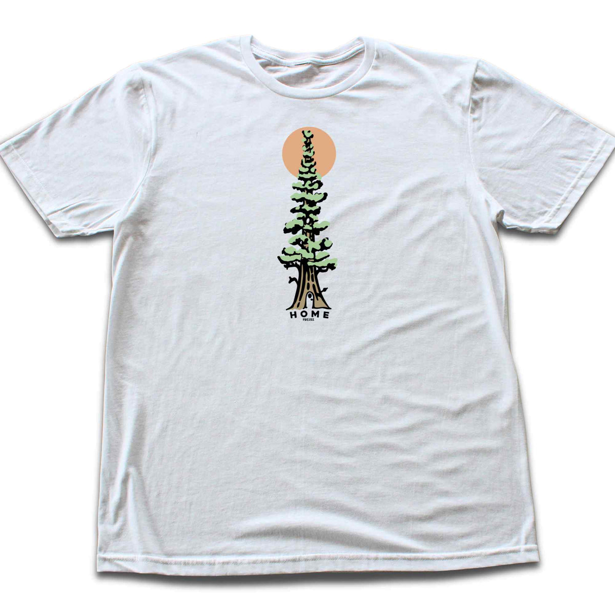 Home Tree T-shirt