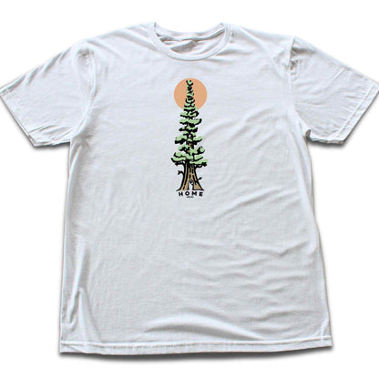 Home Tree T-shirt