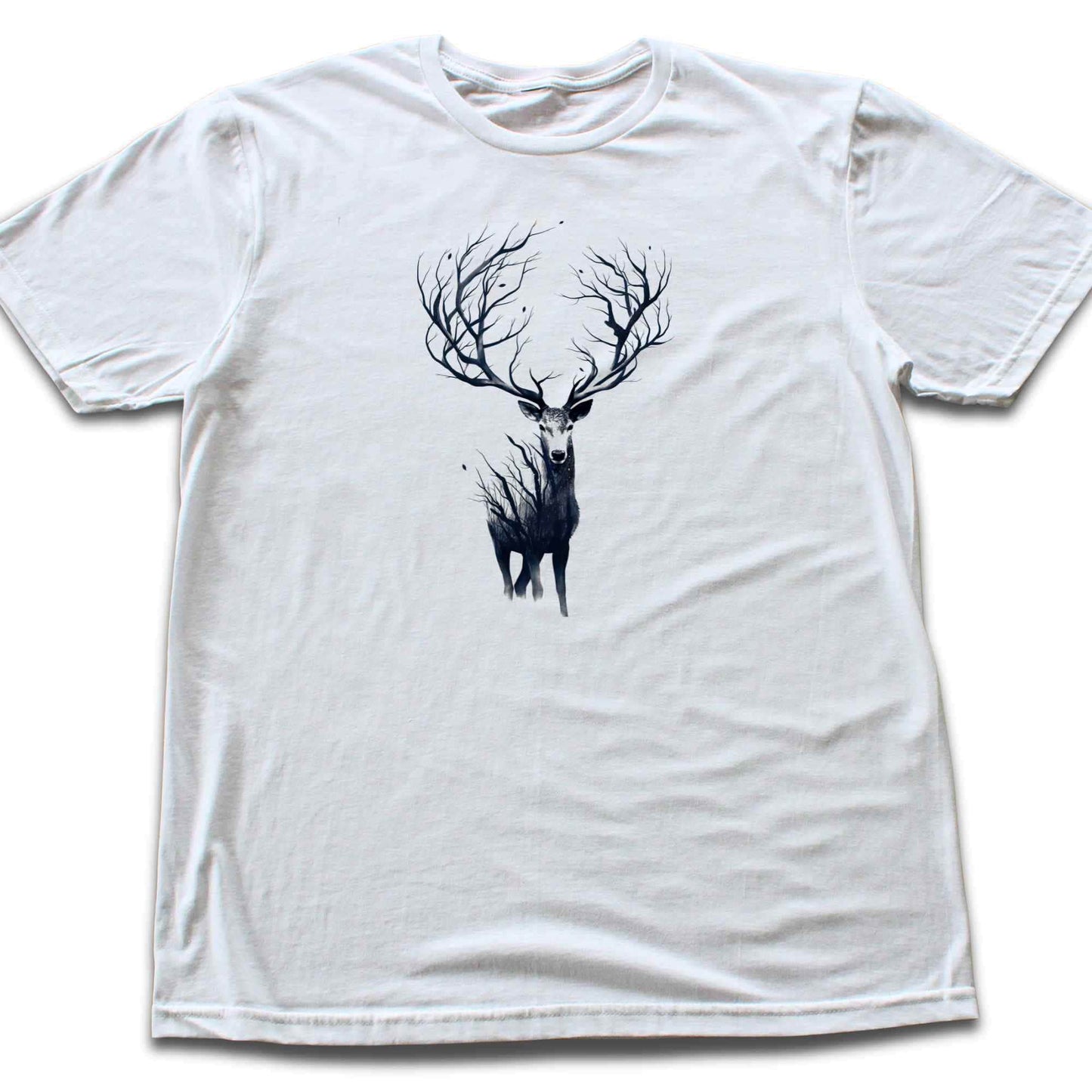 Deer, one With Forest T-shirt