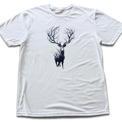 Deer, one With Forest T-shirt